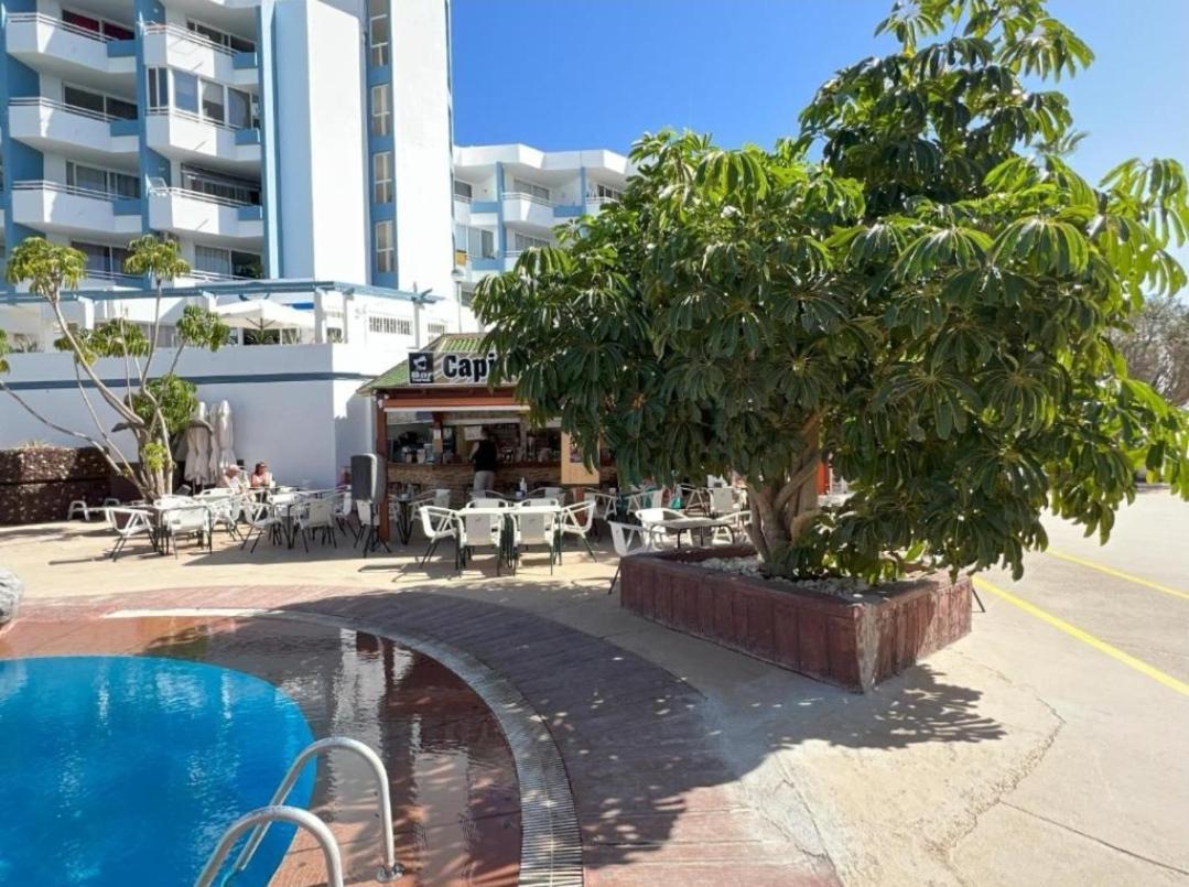 Apartamentos Green Park Golf Del Sur Сан Мигель Экстерьер фото