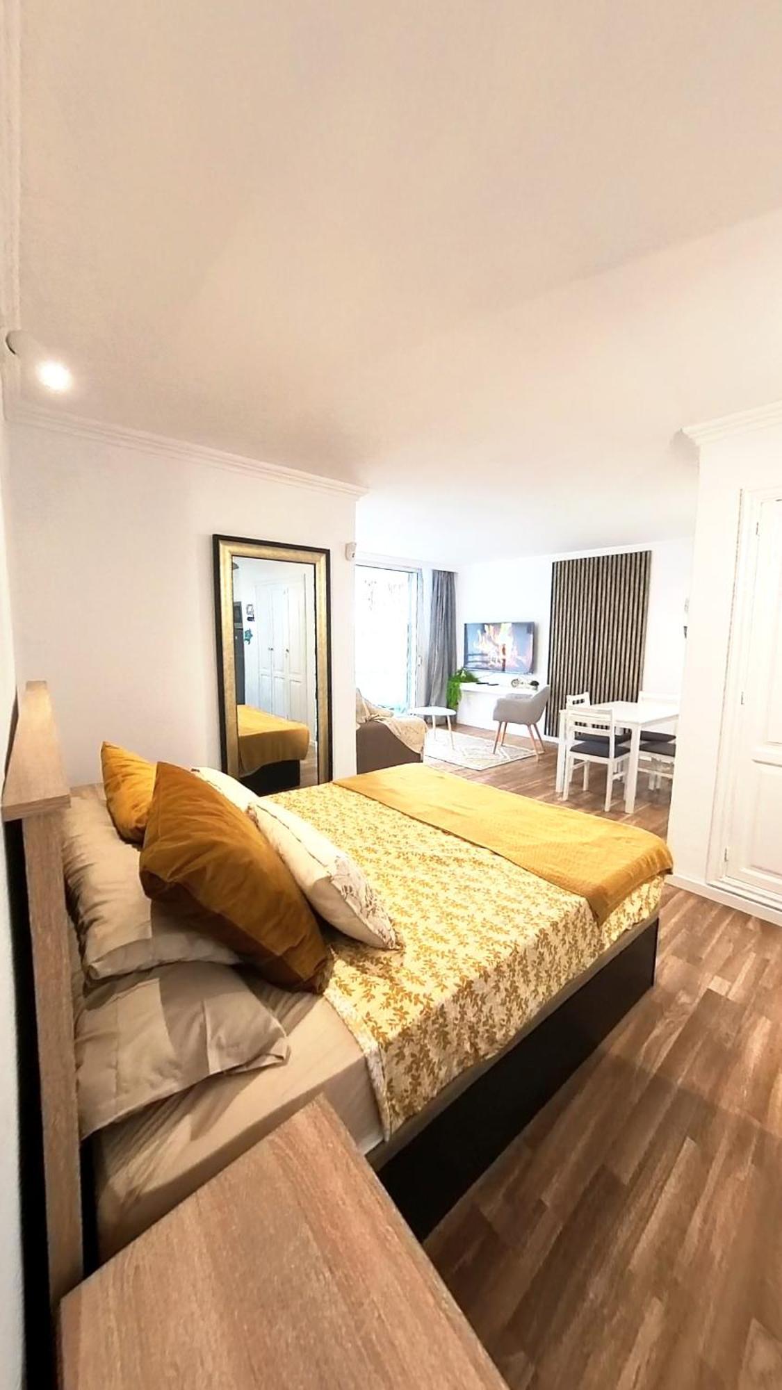 Apartamentos Green Park Golf Del Sur Сан Мигель Экстерьер фото