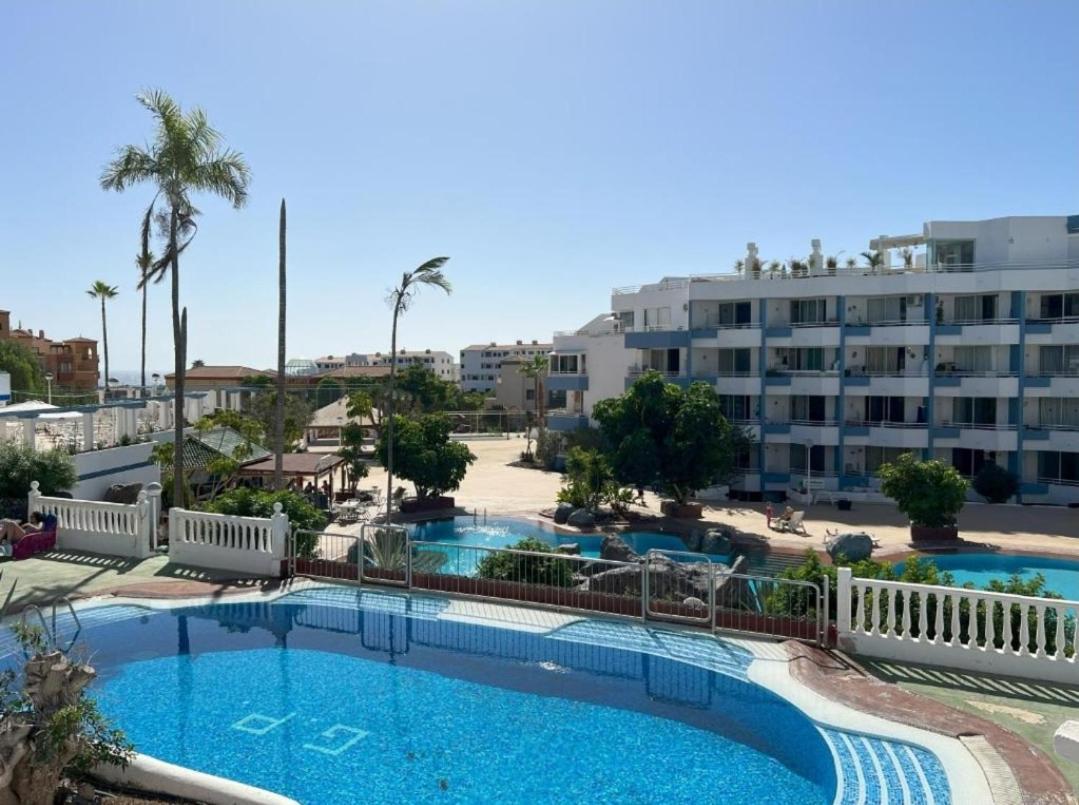 Apartamentos Green Park Golf Del Sur Сан Мигель Экстерьер фото