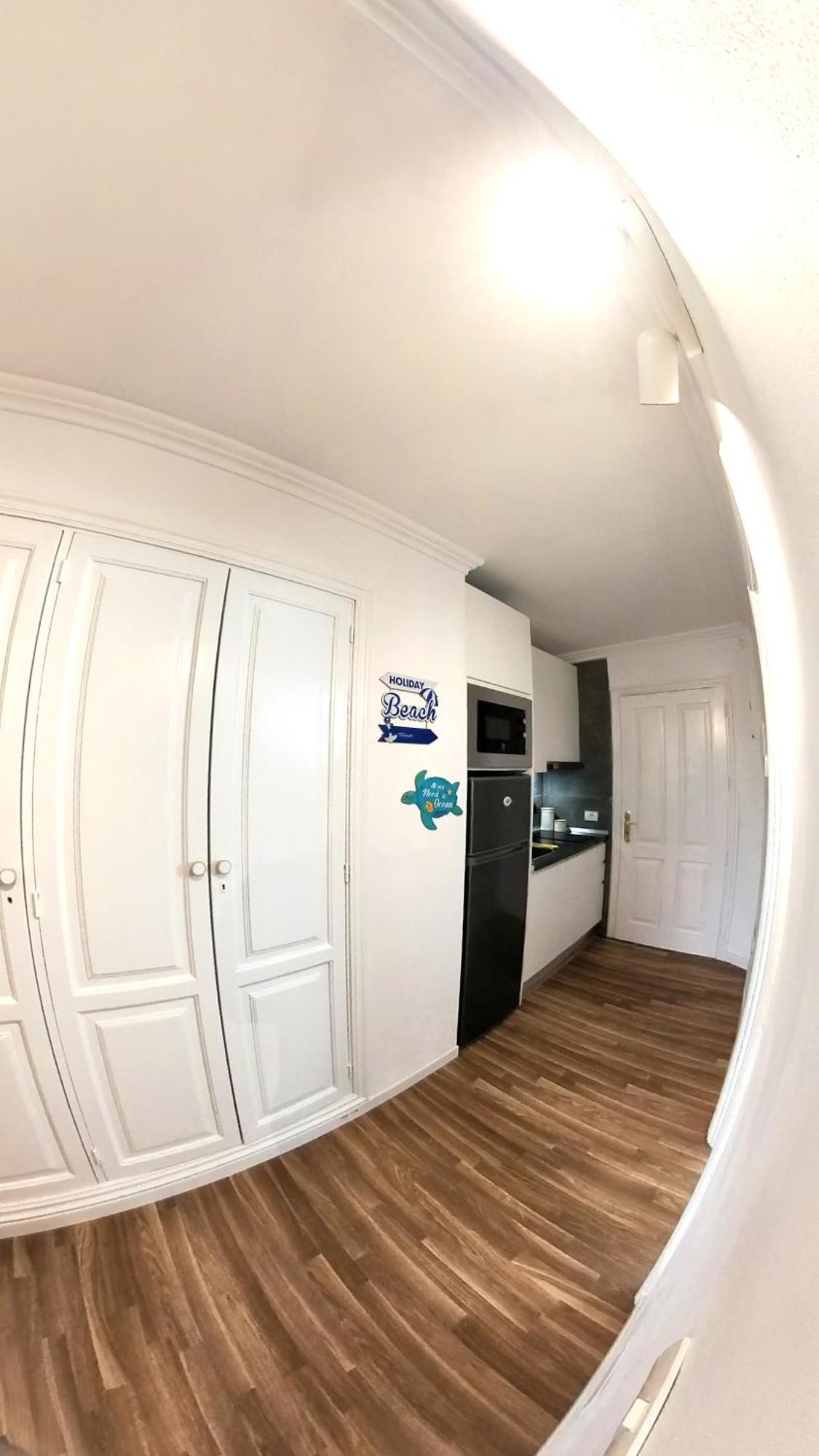 Apartamentos Green Park Golf Del Sur Сан Мигель Экстерьер фото